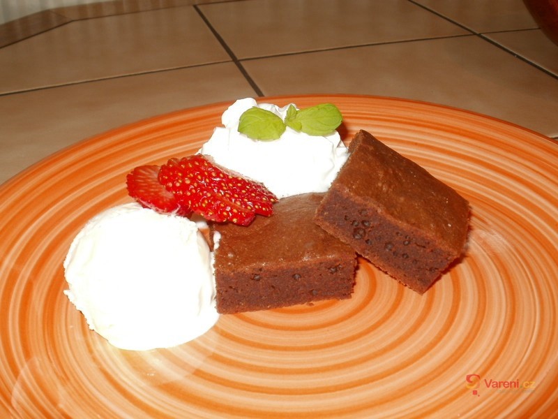 Brownies - fotografie 2