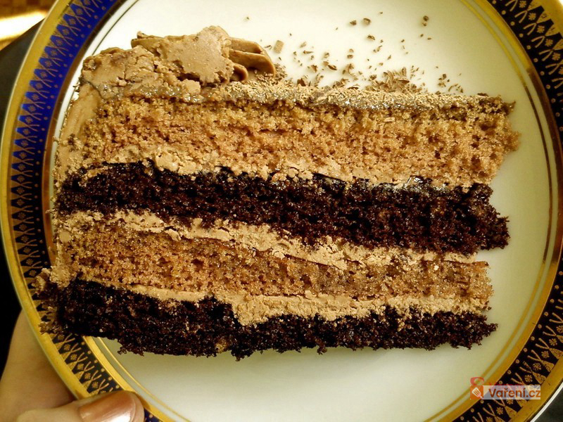 Pařížské dortíčky