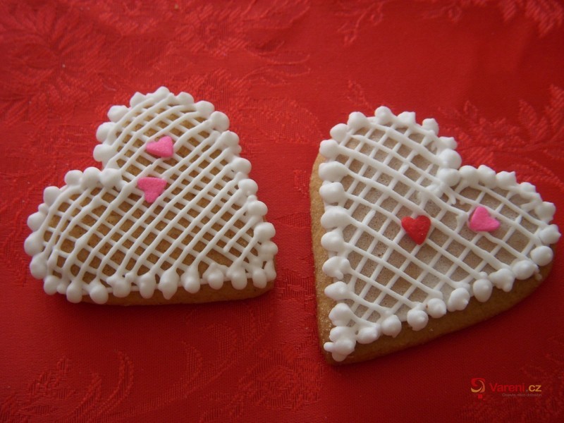 Velikonoční perníčky s medem - fotografie 2