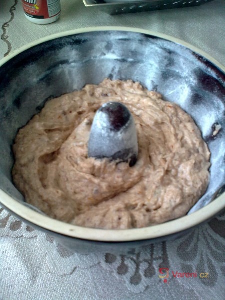 Tatranková bábovka - fotografie 2