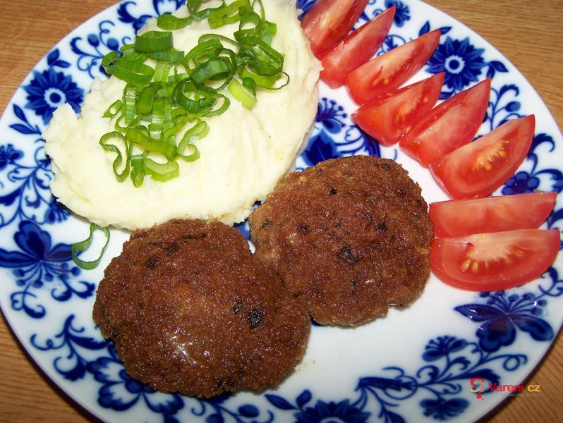 Smažené karbanátky - fotografie 2