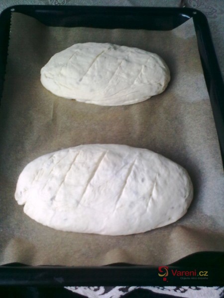 Jemný bramborářský chléb - fotografie 2