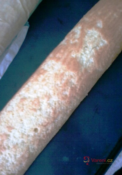 Roláda raz dva - fotografie 4