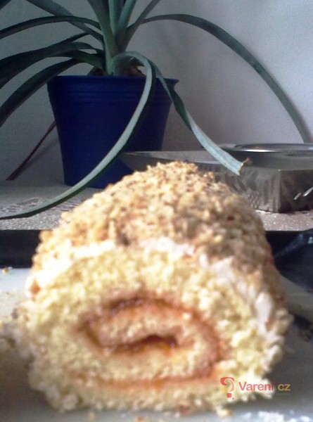 Roláda raz dva - fotografie 3