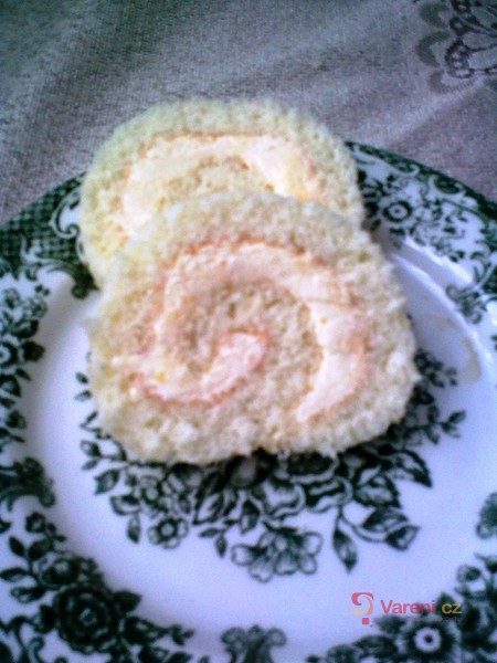 Roláda raz dva - fotografie 2