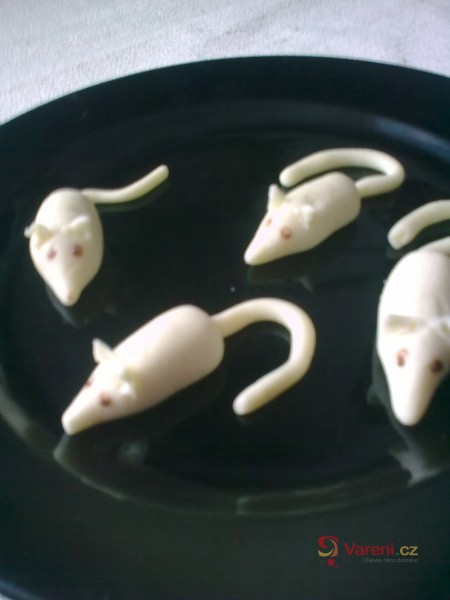 Modelovací marcipán - fotografie 4