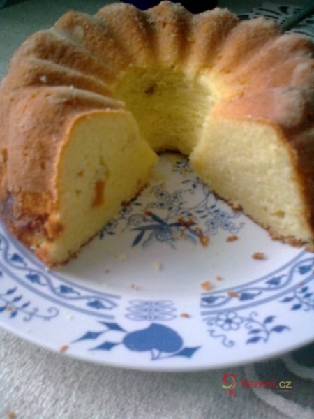 Babiččina bábovka - fotografie 5