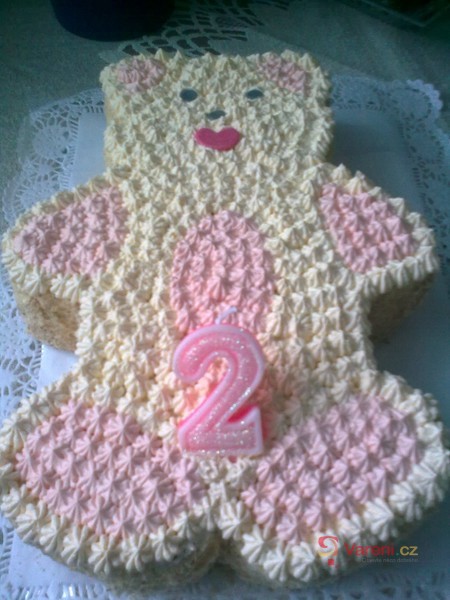 Skvělý ořechový dort - fotografie 2