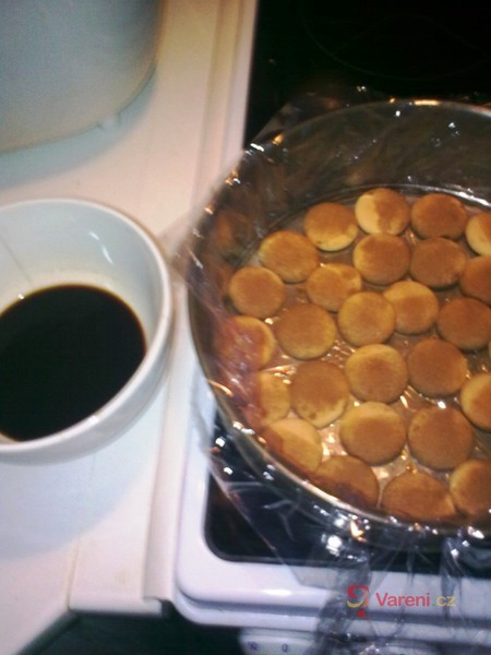 Tiramisu - fotografie 3