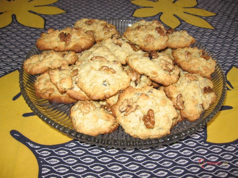 Hrudky z ovesných vloček - fotografie 2