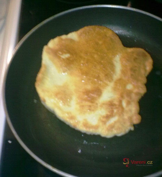 Těsto na langoše - fotografie 3