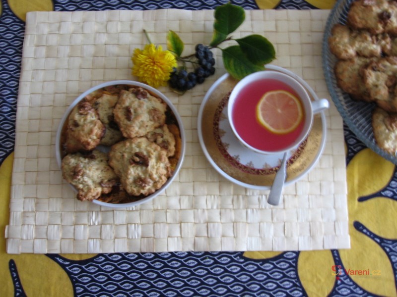 Hrudky z ovesných vloček - fotografie 3