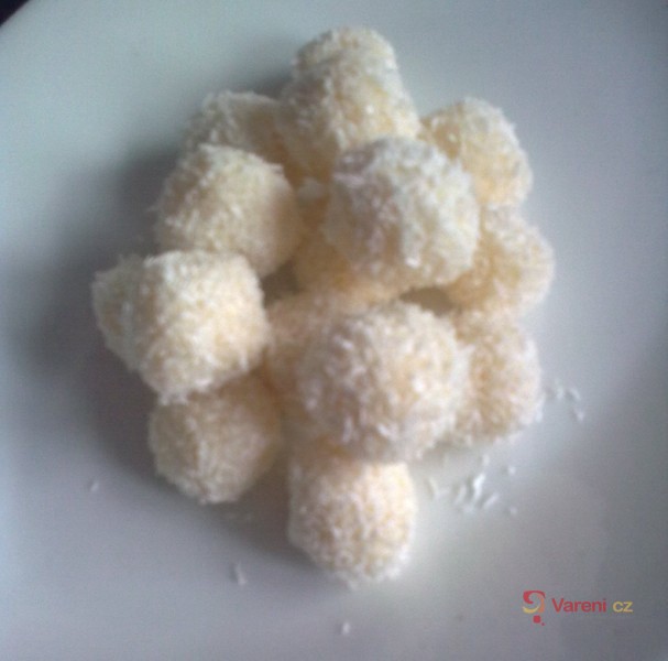 Rafaelo kuličky - fotografie 2