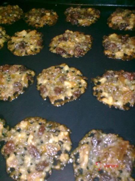 Smetanové marokánky - fotografie 2