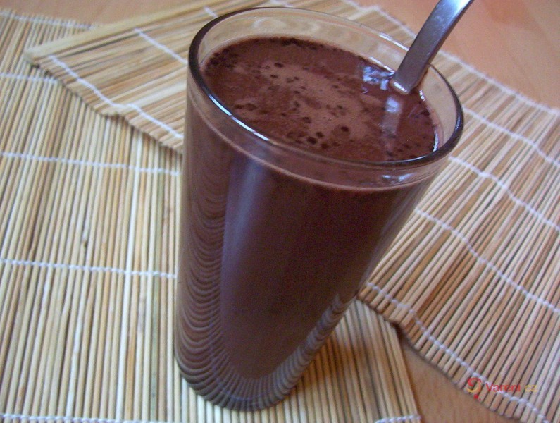 Čokoládový drink