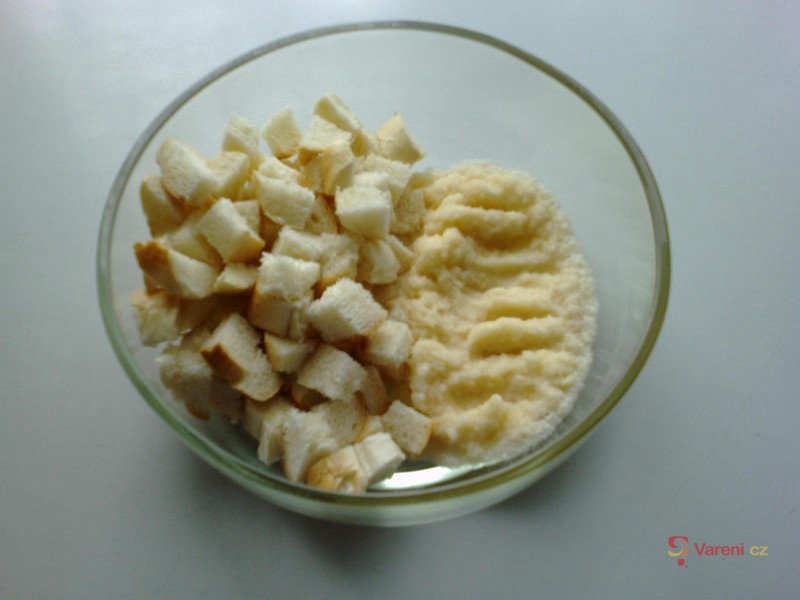 Rychlé knedlíky z brambor - fotografie 5