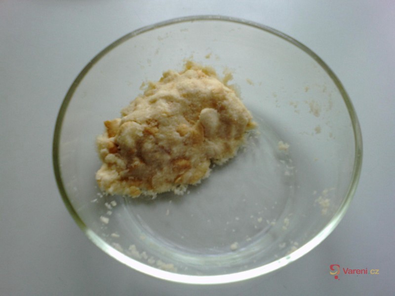 Rychlé knedlíky z brambor - fotografie 4