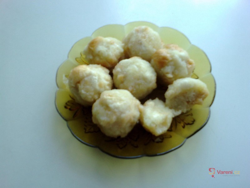 Rychlé knedlíky z brambor - fotografie 2