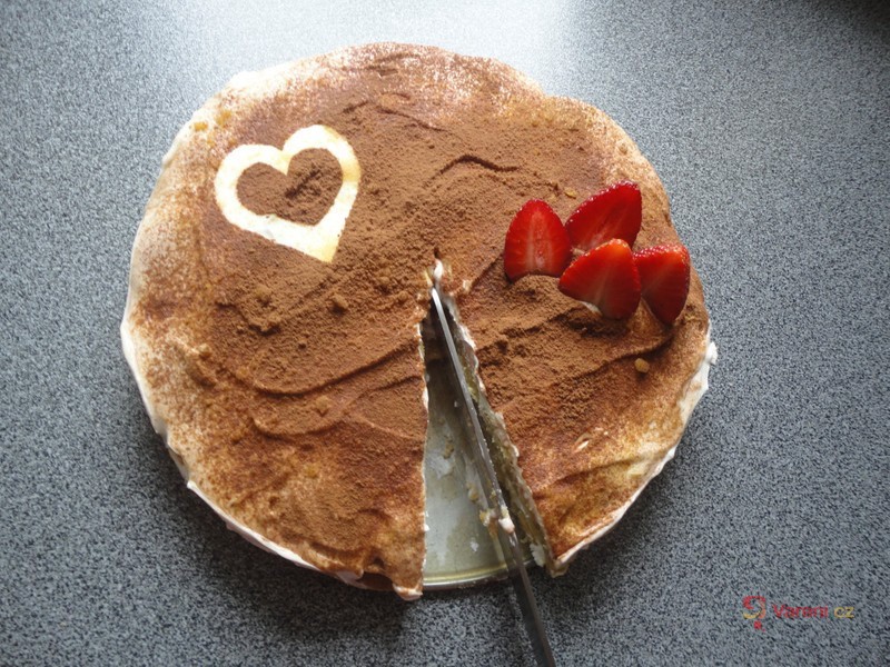 Nejjednoduší tiramisu - fotografie 2