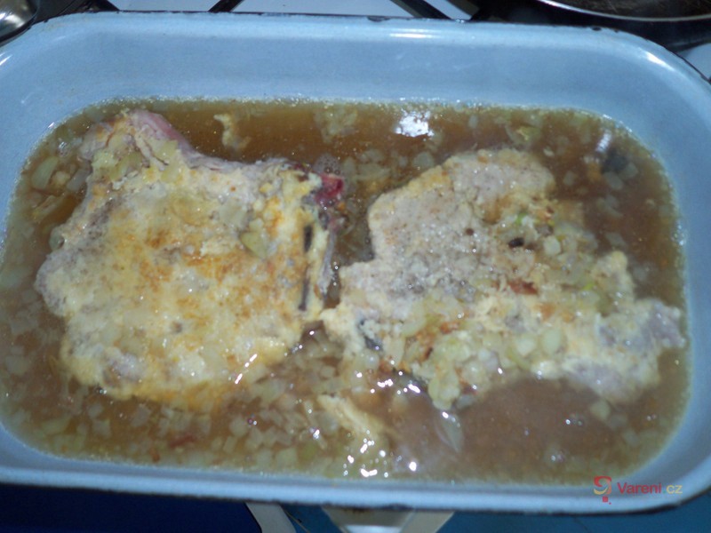 Škaredé maso - fotografie 2