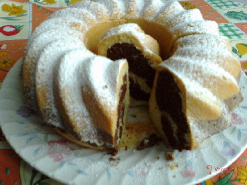 Bábovka od babičky - fotografie 5