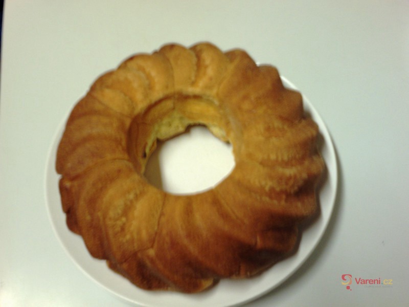 Buchty jako bábovka - fotografie 3