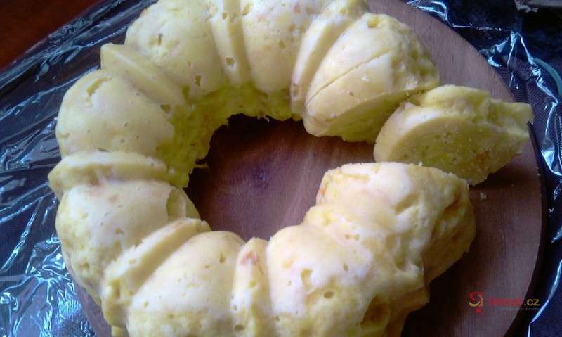 Houskové knedlíky i v mikrovlnce - fotografie 2