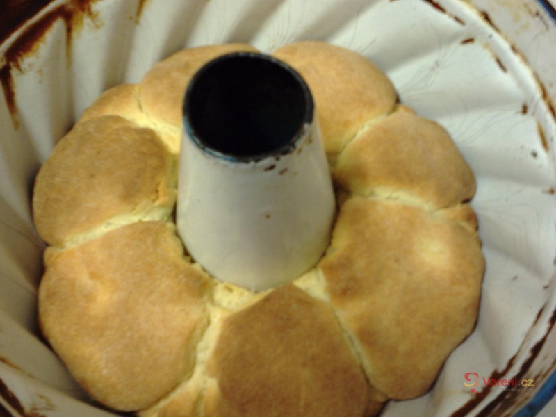 Buchty jako bábovka - fotografie 2