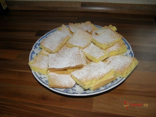 Piškotové těsto - fotografie 2