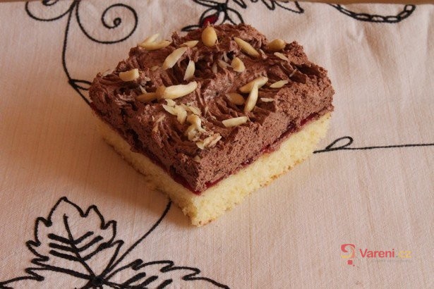 Koka koláč - fotografie 2