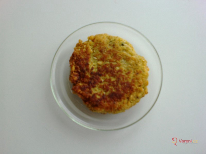 Kořeněné kapustové karbanátky - fotografie 2