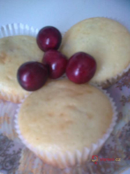 Moje muffiny - fotografie 5