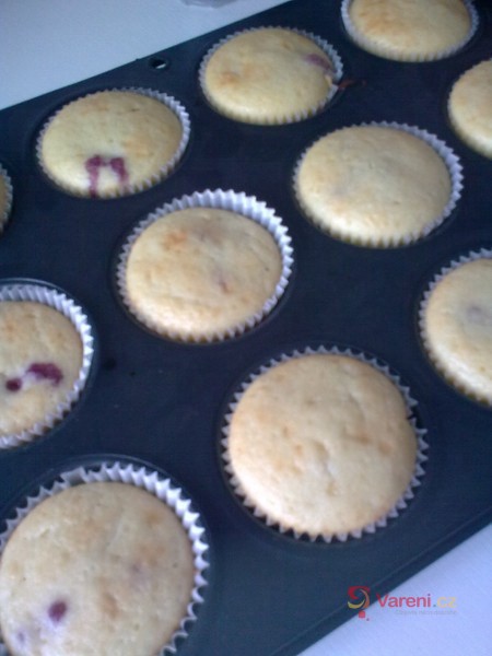 Moje muffiny - fotografie 4