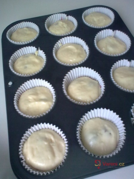 Moje muffiny - fotografie 3