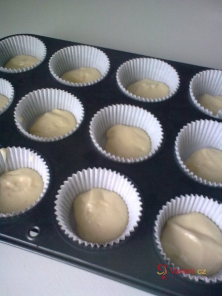 Moje muffiny - fotografie 2