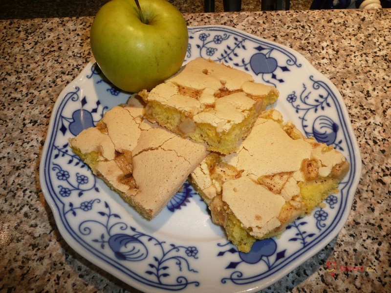 Blesková třešňová bublanina - fotografie 5