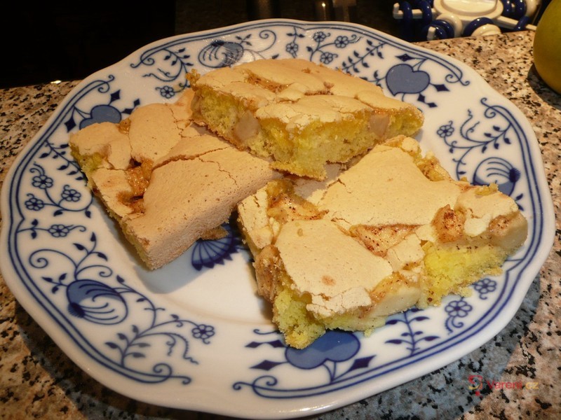 Blesková třešňová bublanina - fotografie 4