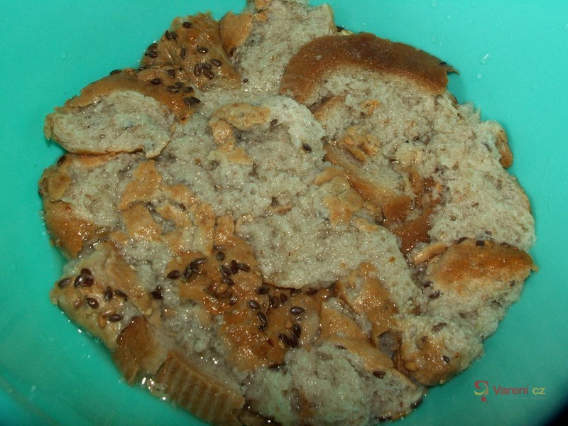 Chlebové placky - chleboráčky - fotografie 5