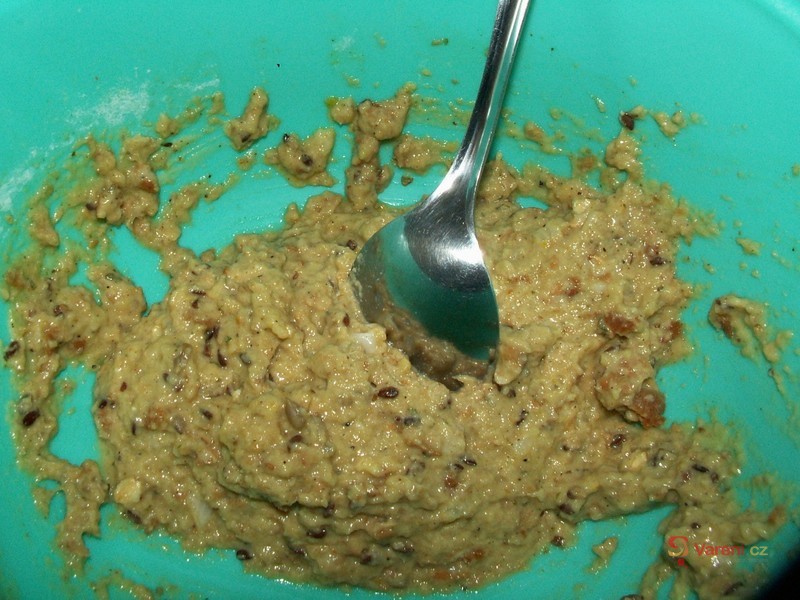 Chlebové placky - chleboráčky - fotografie 4