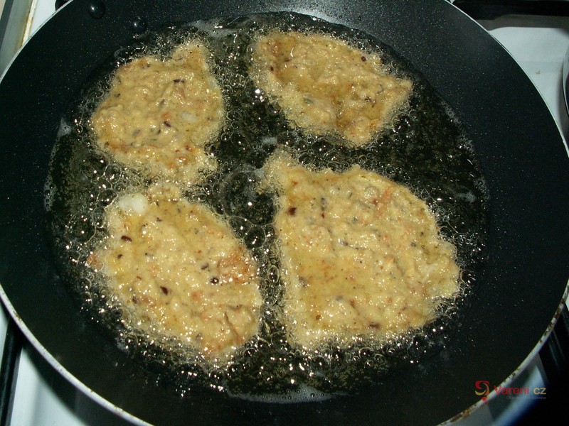 Chlebové placky - chleboráčky - fotografie 3