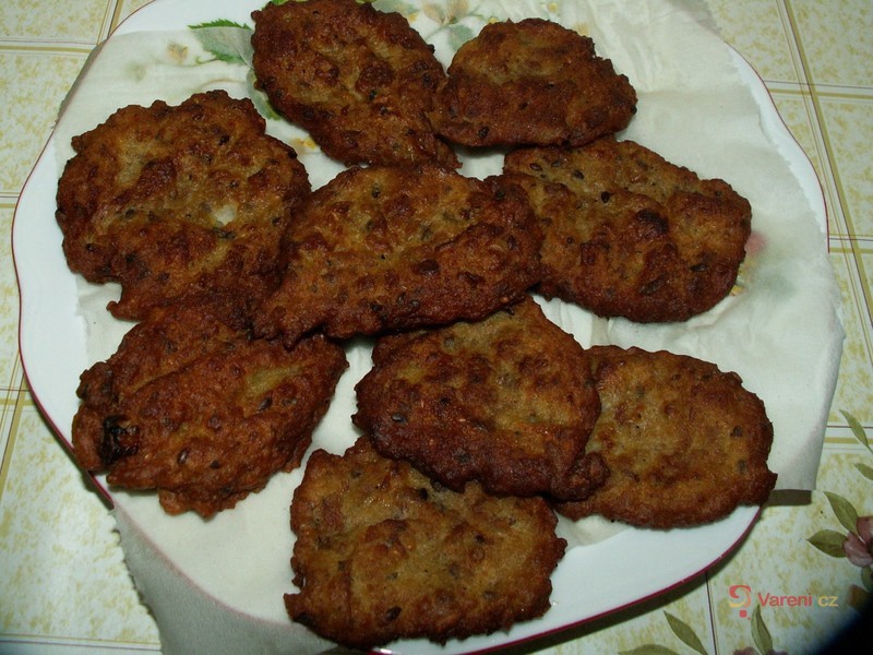 Chlebové placky - chleboráčky - fotografie 2