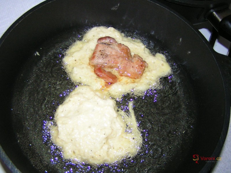 Chodský kotlet se zelím - fotografie 3