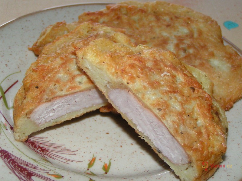 Chodský kotlet se zelím - fotografie 5