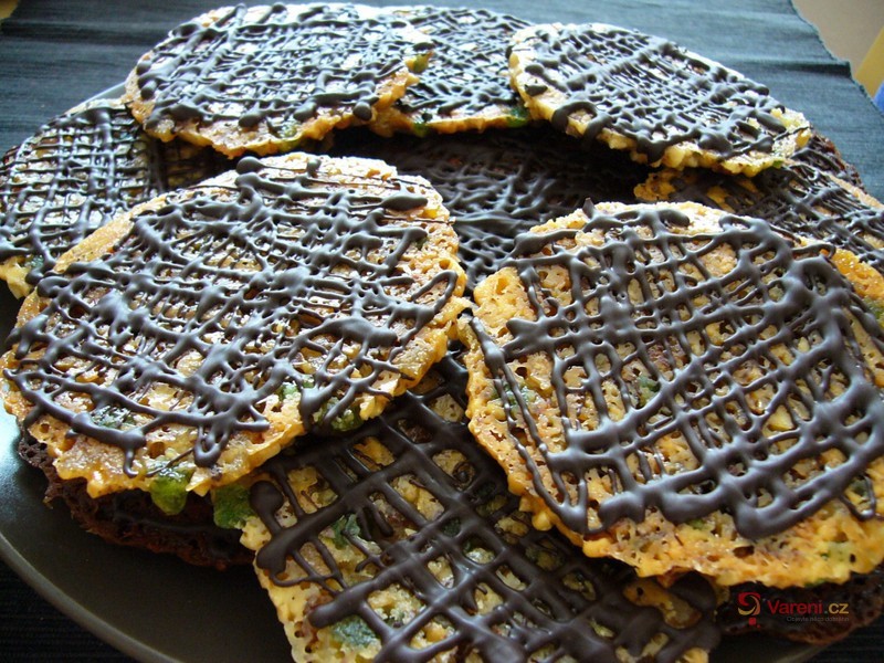 Marokánky s kandovaným ovocem - fotografie 2