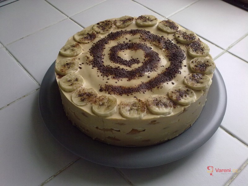 Kouzelný tvarohový dort - fotografie 5