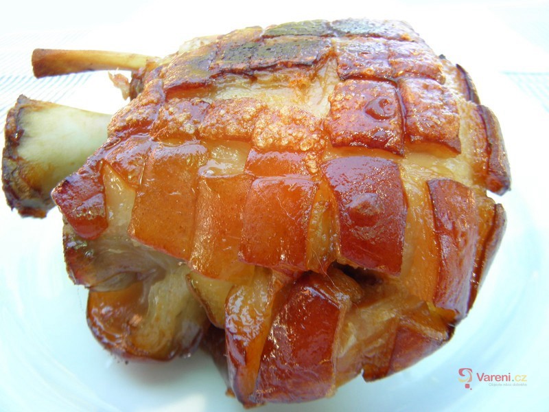 Vepřové kolínko na grilu - fotografie 2