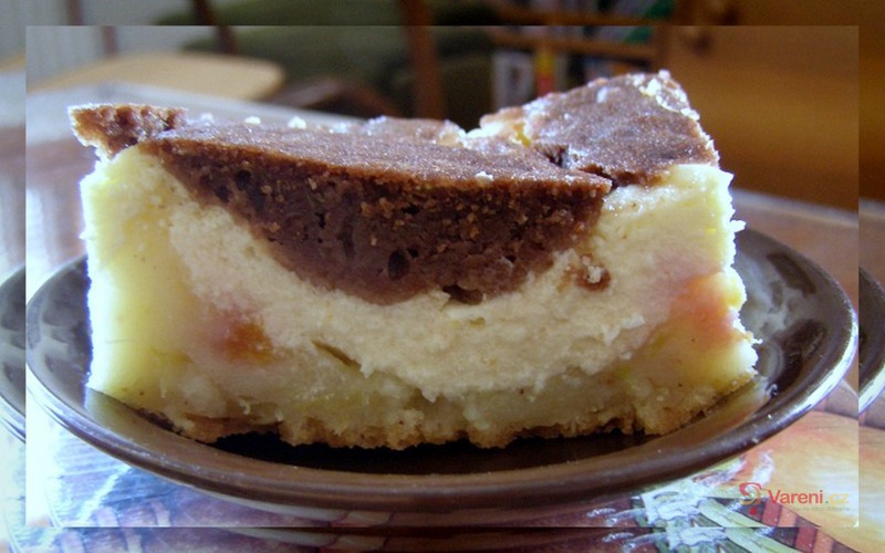 Dvoubarevné cuketové řezy - fotografie 2