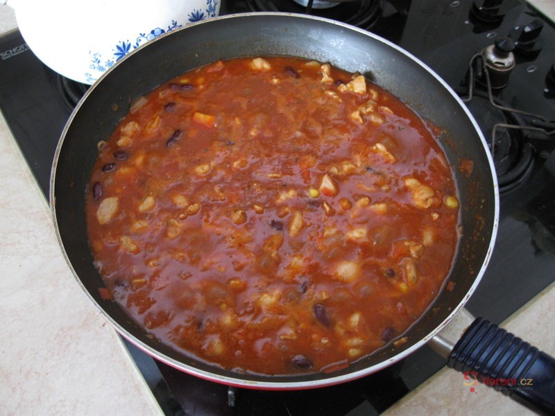 Směs Mexiko - fotografie 4