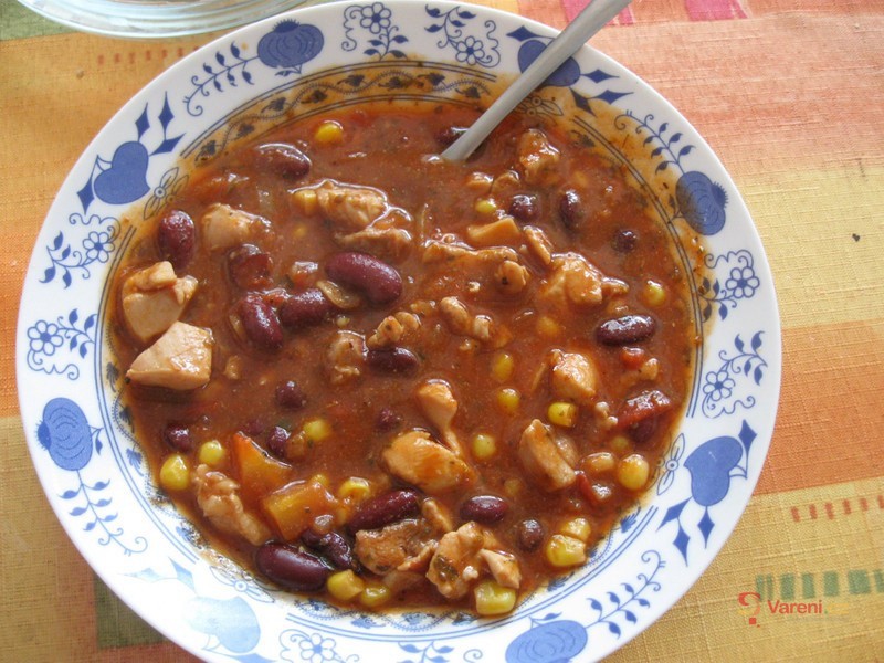 Směs Mexiko - fotografie 3