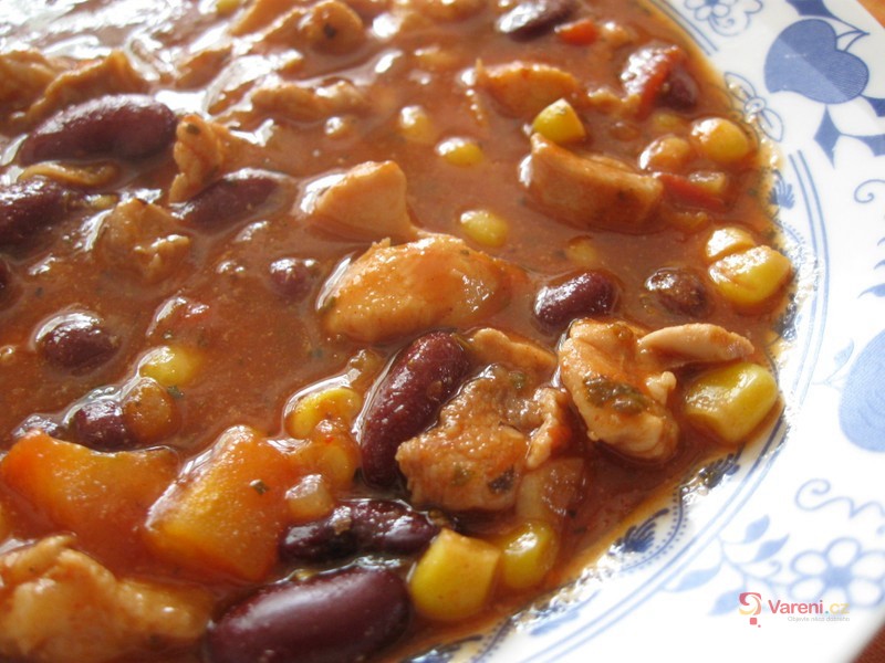 Směs Mexiko - fotografie 2